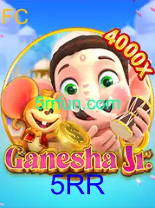 Explorando GaneshaJr e o Fascinante Mundo do 5RR