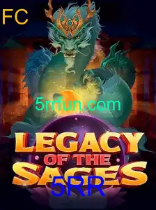 Descubra LegacyoftheSages: O Novo Ícone dos Jogos de Estratégia com a Chave 5RR