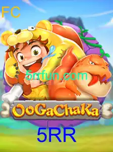 OoGaChaKa: Uma Imersão no Mundo do Jogo 5RR