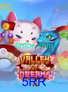 ValleyofDreams: Um Mergulho no Mundo Encantado de 5RR