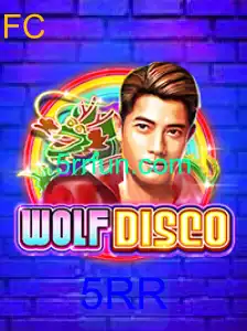 WolfDisco: Uma Imersão no Mundo do Jogo com 5RR